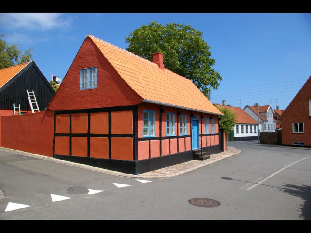 Nexo Marine Rooms Exterior foto